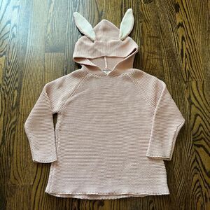 Oeuf Bunny Cotton Sweater (8Y)